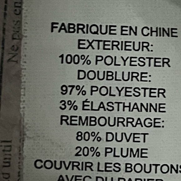 Kate Spade coat size 8 - Picture 7 of 8